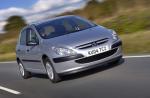 Peugeot 307 2001 года